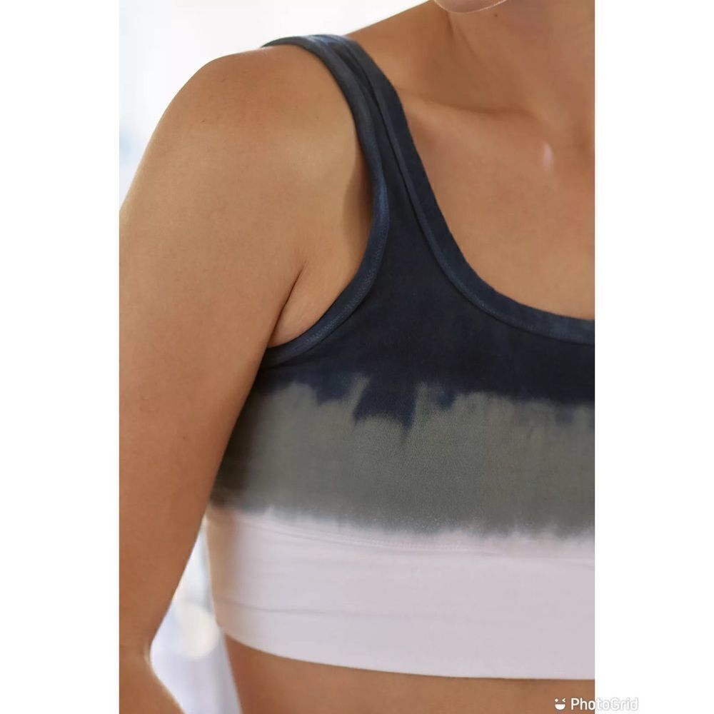 Electric and Rose Fairfax Sunset Sports Bra - Picture 4 of 9